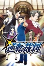 Poster di Ace Attorney