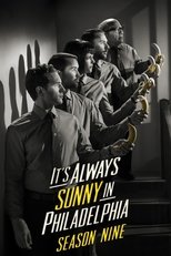 Poster for It's Always Sunny in Philadelphia Season 9