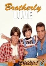 Poster for Brotherly Love Season 1