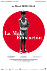 Poster di La mala educación