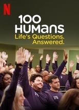 Poster for 100 Humans: Life's Questions. Answered.