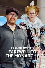 Poster for Frankie Boyle's Farewell to the Monarchy