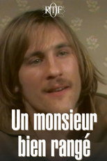 Un monsieur bien rangé poster
