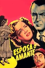 Poster for Esposa o amante