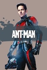 Ant-Man Pelicula recomendada : Ant-Man