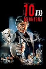 Poster for 10 to Midnight