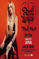 Poster for Avril Lavigne: Love Sux Tour - Japan