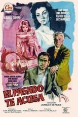 Poster for El pasado te acusa