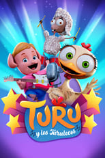 Poster for Turu and the Wackies