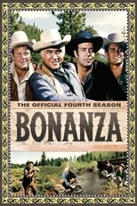 Poster for Bonanza Season 4
