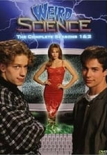 Poster for Weird Science Season 2