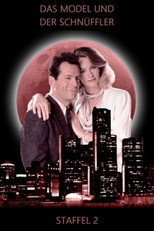 Poster zu Staffel 2 – Das Model und der Schnüffler