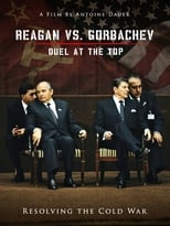 Poster for Gorbachev-Reagan: Duel at the top 