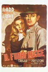 Poster di Il fuorilegge