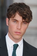 Foto retrato de Tom Hughes