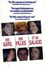 Poster for Des gars, des filles et un salaud