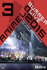 Animelo Summer Live 2015 -THE GATE- 8.30 poster movie