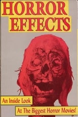 Poster for Horror Effects: Hosted by Tom Savini