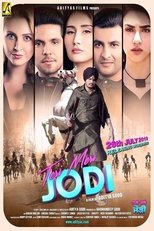 Poster for Teri Meri Jodi