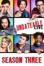 Poster for Undateable Season 3