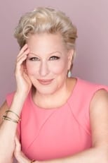 Fiche et filmographie de Bette Midler