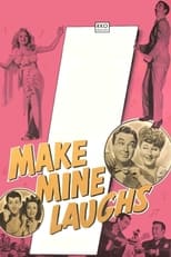 Poster for Make Mine Laughs