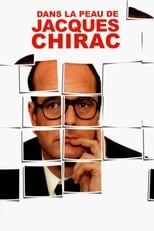 Poster for Being Jacques Chirac