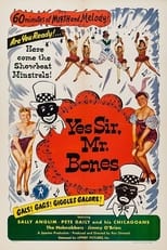 Poster for Yes Sir, Mr. Bones 