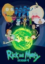 Rick e Morty 4ª Temporada Completa Torrent Legendada