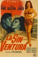 La sin ventura poster