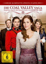 Poster zu Staffel 2 – Die Coal Valley Saga