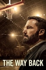 The Way Back poster movie