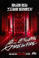 Poster for 걸스 온 파이어