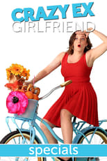 Poster for Crazy Ex-Girlfriend Season 0