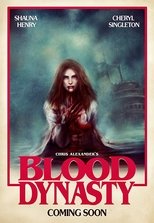Blood Dynasty main poster
