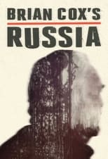 Poster for Brian Cox's Russia