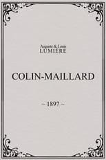 Poster for Colin-maillard