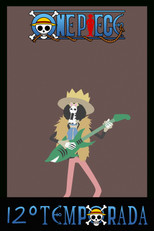 One Piece: 12ª Temporada