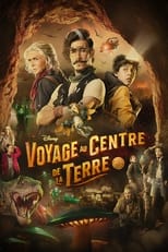 Voyage au Centre de la Terre serie streaming