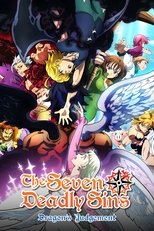 Dragon's Judgement poster