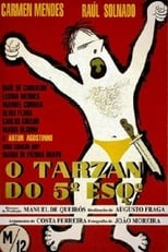 Poster for O Tarzan do 5º Esquerdo