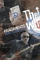 Poster for The Who: Fragments Fan Club DVD