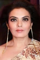 Sheeba Akashdeep as Sarika Jatin Raichand in Haasil