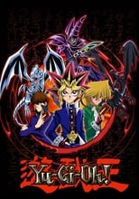 Poster for Yu-Gi-Oh! Duel Monsters Season 1
