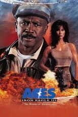 Poster for Iron Eagle III 