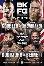 Bare Knuckle Fighting Championship 15: Shewmaker vs. O'Bannon poster