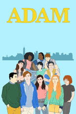 Adam poster movie