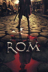 Poster zu Staffel 1 – Rom