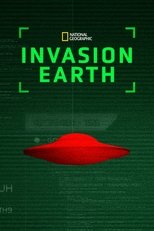 Poster for Invasion Earth