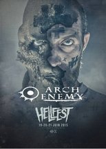 Poster di Arch Enemy - Hellfest Open Air 2015